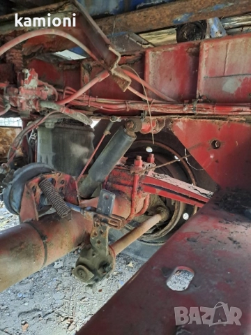 Двуосно ремарке BDF,БДФ, снимка 2 - Ремаркета - 52144135