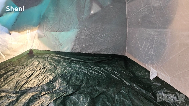 Палатка FreeCamp два слоя 240 х 200 х 152 (Д х Ш х В) , снимка 8 - Палатки - 52774545