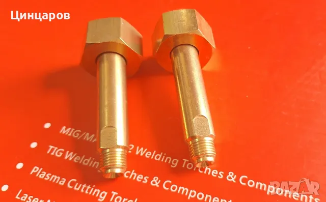 Азот регулатори 10÷100bar, редуцир, бутилки 1÷10л, преход климатик, редукции , снимка 14 - Индустриална техника - 50322232