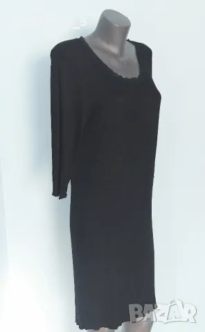 Три броя / "Малка Черна Рокля" / парти рокля / рокля за офис или повод  , снимка 9 - Рокли - 26774584