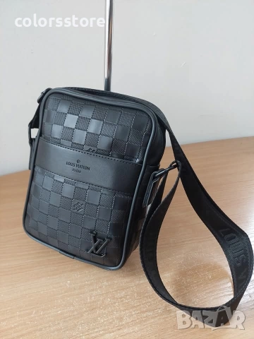 Мъжка чанта LouisVuitton/SG129t, снимка 3 - Чанти - 52697160