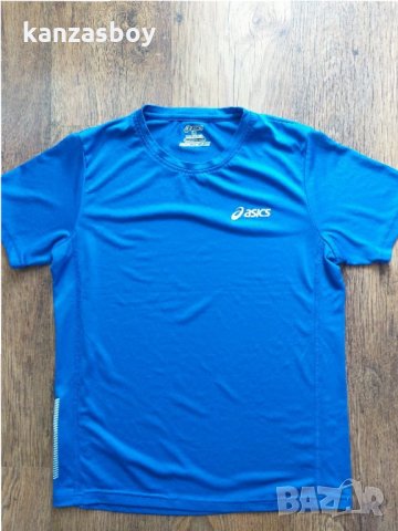 Asics - страхотна мъжка тениска, снимка 4 - Тениски - 33293093