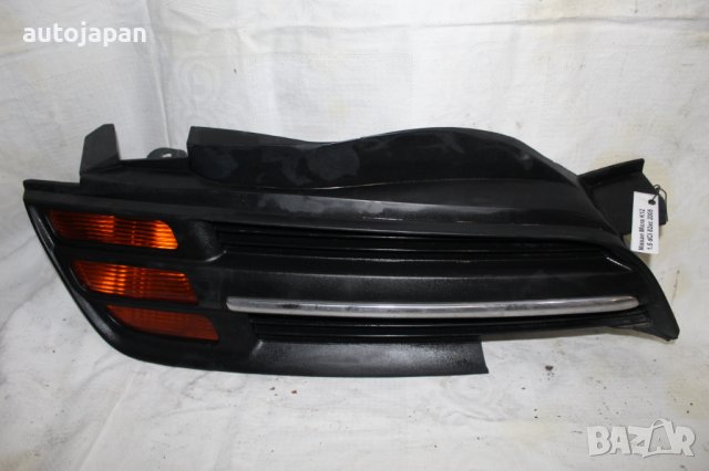 Предна лява,дясна решетка с мигач Нисан микра к12 1.5дци 82кс 05г Nissan micra k12 1.5dci 82hp 2005, снимка 3 - Части - 43314088