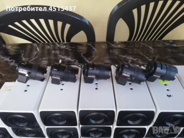 Lot 20 броя Hikvision network camera, снимка 8 - IP камери - 51447634