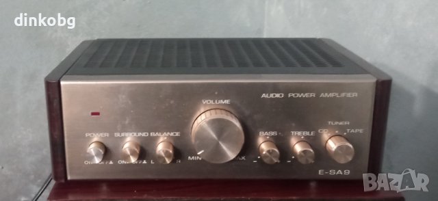 Усилвател Renkforce E-SA9 Stereo amplifier
