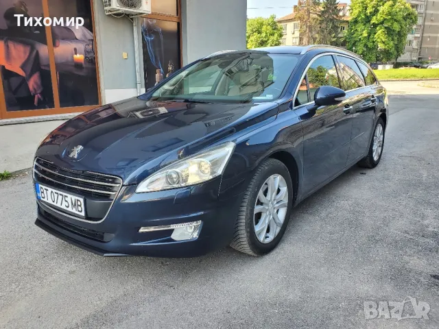 Peugeot 508 2.0 HDI 163кс АВТОМАТ ПАНОРАМА КОЖА