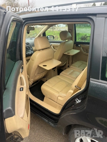Vw touran, снимка 8 - Автомобили и джипове - 53433924