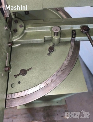 Циркуляр Graule ZS 170 N Германия, снимка 4 - Циркуляри - 52463004