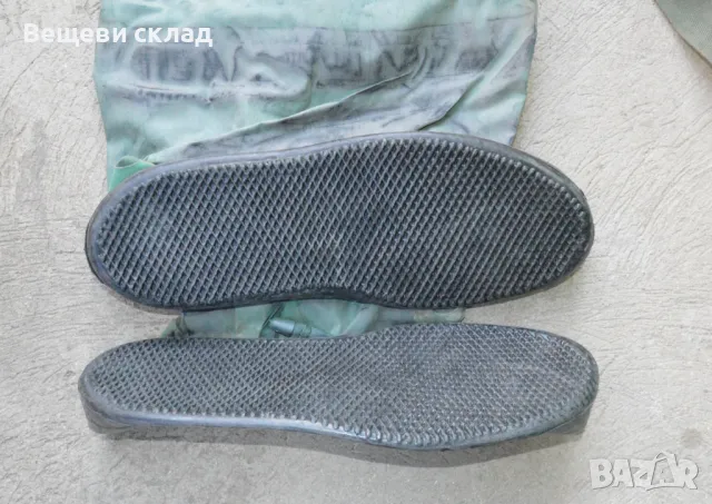 Армейско противохимично защитно облекло ЛЗО, снимка 3 - Антикварни и старинни предмети - 50310215