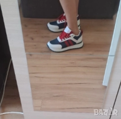 дамски маратонки tommy hilfiger 