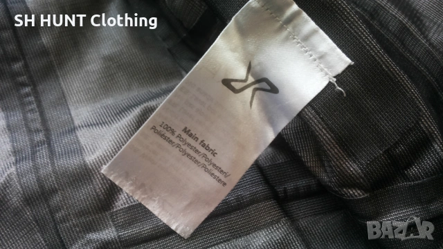 Revolution Race Silence Pro Shell Waterproof Jacket размер 50 / M яке водонепромокаемо - 1907, снимка 17 - Екипировка - 53157367