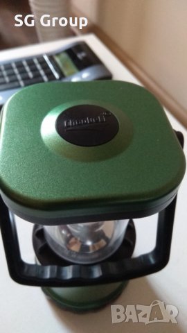 Риболовна,къмпинк LED лампа/фенер, снимка 9 - Такъми - 26490772