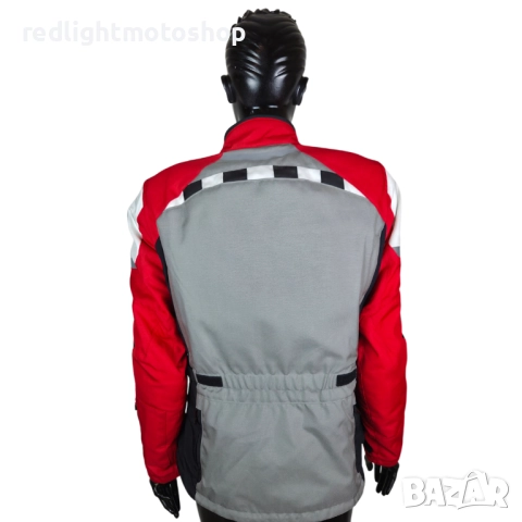 📌 5401 – BMW Motorrad, дамско лятно текстилно мото яке, размер 36 – 220 лв., снимка 3 - Аксесоари и консумативи - 52580460