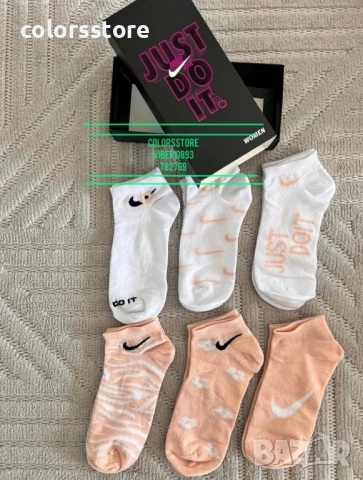 Дамски къси чорапи Nike/IM200x