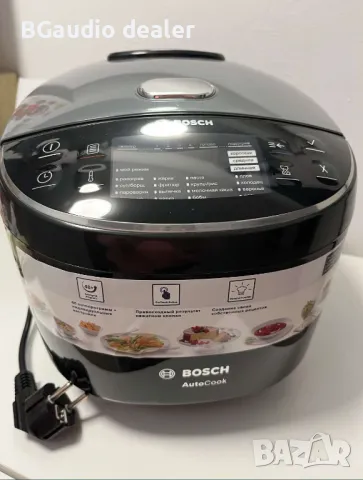 Мултикукър Bosch , снимка 4 - Мултикукъри - 49497971