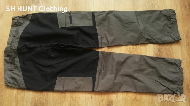 BLWR OUTDOOR Trouser размер 54 / XL за лов риболов панталон със здрава материя - 1455, снимка 2 - Екипировка - 52443482