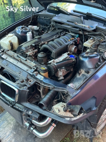 BMW M50 M52 M54 Supercharger Kit 300 hp - Компресор Eaton M62 Mercedes, снимка 14 - Части - 52314993