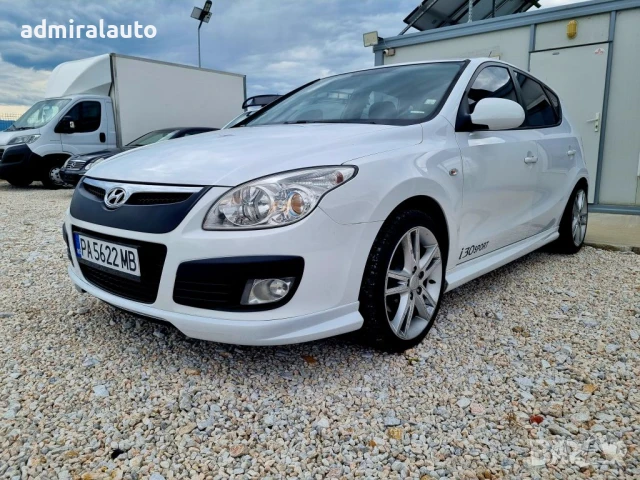Hyundai I30 1.6CRDI 116ks. Sport Line Navi, снимка 1