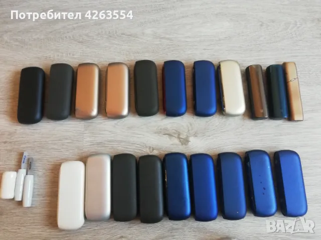 ТОП ОФЕРТА  Разчистане лот от IQOS vape  , снимка 2 - Електронни цигари - 47544366