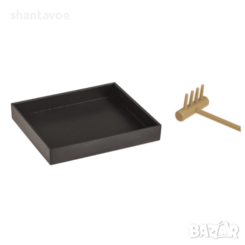 Мини Дзен градина - джобен оазис за релакс , снимка 4 - Подаръци за жени - 52918528