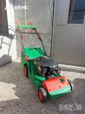 Моторна косачк Hattrick40BHR BRILL, снимка 16 - Градинска техника - 50356771