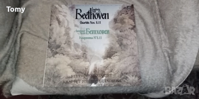 Продавам руски и унгарски грамофонни плочи с класическа и оперна музика , снимка 5 - Грамофонни плочи - 52971142