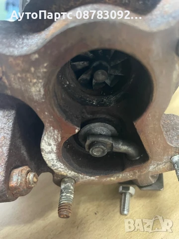 ТУРБО  ТУРБОКОМПРЕСОР ЗА Dacia  Nissan  Renault 1.5 DCI  54359700002  54391015080  409838H118218, снимка 7 - Части - 50684570