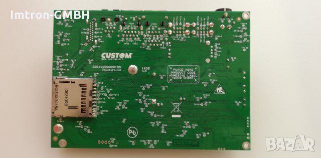 Дънна платка Motherboard за FUSION ANDROID -POS, снимка 4 - Друга електроника - 35473274