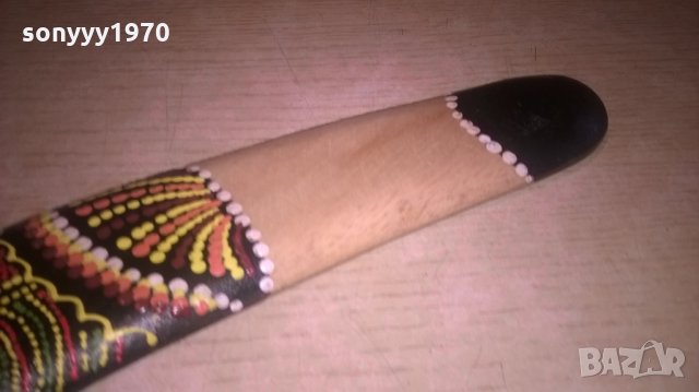 БУМЕРАНГ-КРАСИВ И СТИЛЕН-40СМ, снимка 7 - Колекции - 27390630