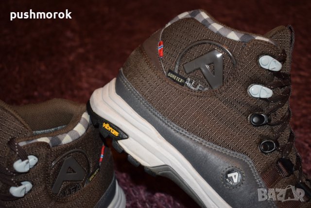 ALFA CUMULUS GTX Men’s boot 42 n, снимка 2 - Спортни обувки - 38038268