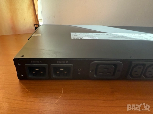 APC AP4423 автоматичен превключвател на захранване (ATS), снимка 6 - UPS захранвания - 52244183
