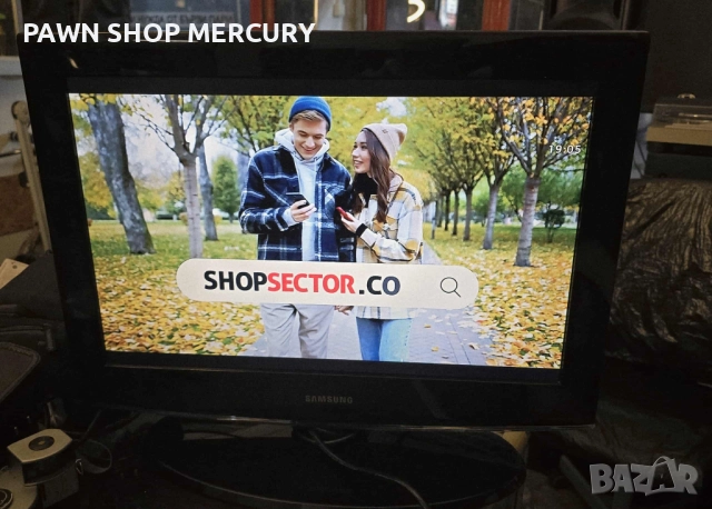 Продавам телевизор Samsung LE22A451C1XXC, снимка 4 - Samsung - 52042995