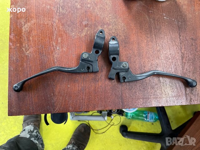 Съеденител и спирачка за Урал 