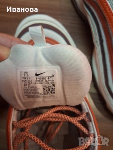 Маратонки Nike 40.5-90 лв., снимка 2 - Маратонки - 51152182