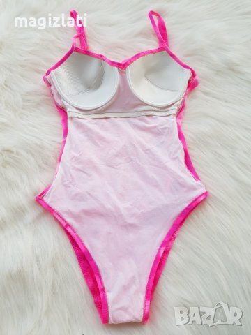 Нов дамски бански XS , снимка 5 - Бански костюми - 37545351