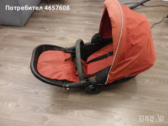 Детска количка GRACO, снимка 3 - Детски колички - 52500555