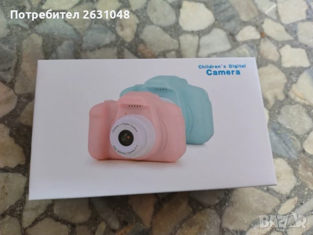 детски фотоапарат, снимка 4 - Други - 50531162