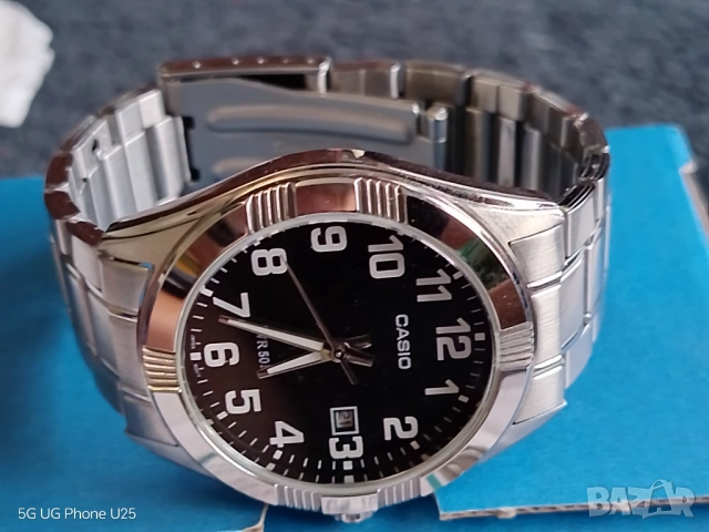 Casio Edifice, снимка 6 - Мъжки - 51873885