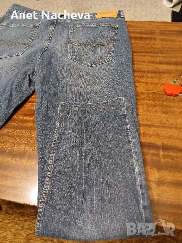 Дънки мъжки  - 2 чифта, снимка 6 - Дънки - 48828881