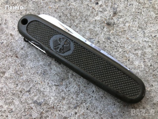 старо военно ножче 397 - BUNDESWEHR - Germany, снимка 1