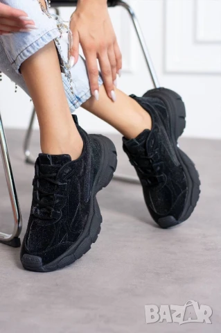 дамски маратонки balenciaga , снимка 3 - Маратонки - 51153873