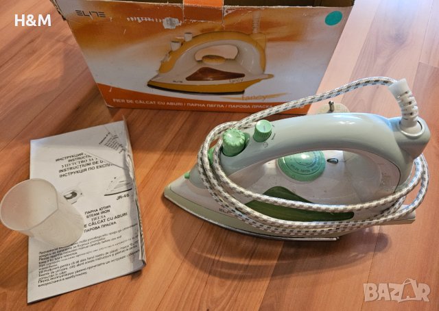 Парна Ютия ELITE Fancy JR-46, снимка 4 - Ютии - 43609748