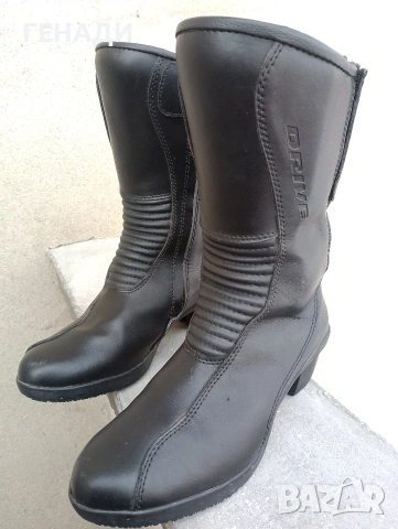 мото ботуши за дами марка Polo Motorsport 39 номер, снимка 5 - Дамски ботуши - 53065932