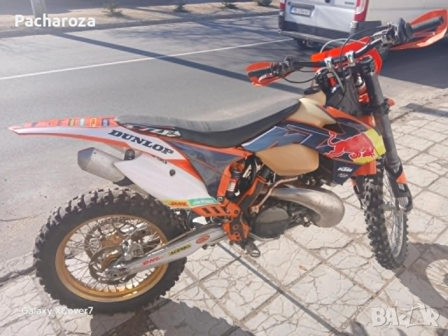 КТМ   ЕХЦ  250 XC-W, снимка 2 - Мотоциклети и мототехника - 49735029