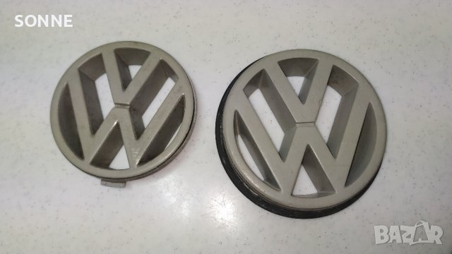 Ретро емблеми за VW Фолксваген