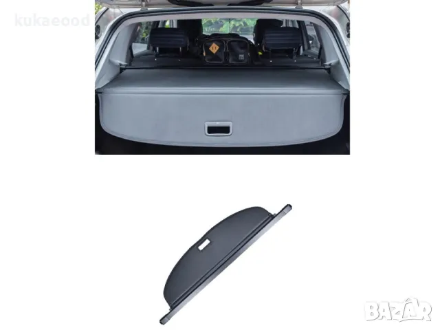 Щора за багажник на VW Tiguan MK2 Allspace, снимка 2 - Части - 47446632