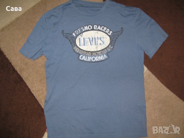 Тениски TOM TAILOR, LEVI,S    мъжки,Л, снимка 11 - Тениски - 33202686