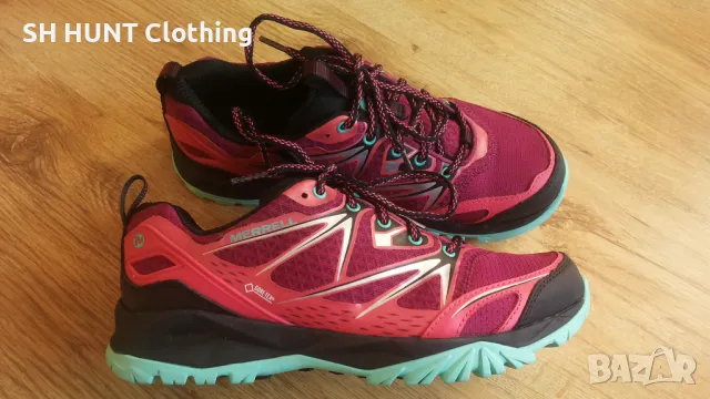 MERRELL GORE-TEX Women's Shoes размер EUR 38,5 дамски водонепромокаеми - 929