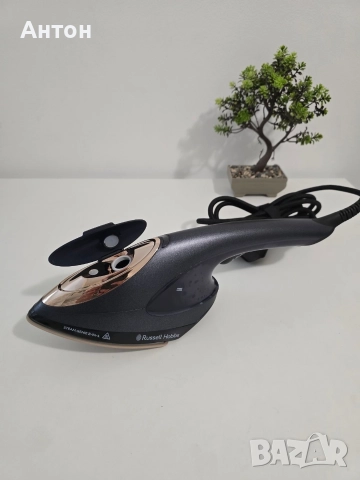 Ютия Russell Hobbs Multi Steam Genie 2-in-1, снимка 5 - Ютии - 52712639
