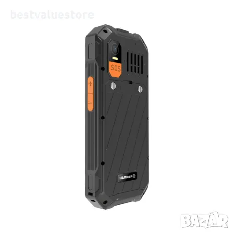 Myphone Hammer 6 Lte Мобилен Телефон Gsm 2.40 ", Задна Камера 2.00 Mpx, снимка 4 - Други - 49334808